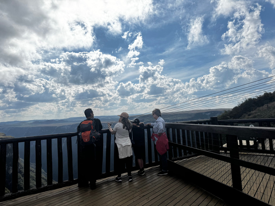 Rota Aparados Turismo Receptivo-Cambará do Sul必去景点