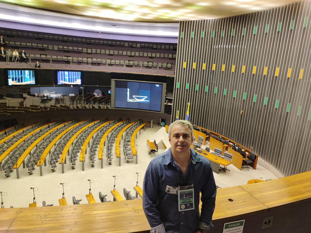 Congresso Nacional-巴西利亚必去景点