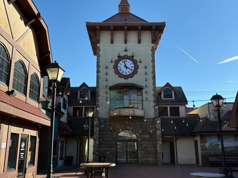 The Bavarian Village-威斯康星峡谷必去景点