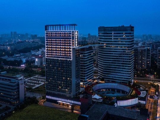 Atour Hotel Shenzhen Guanlan High Tech Park