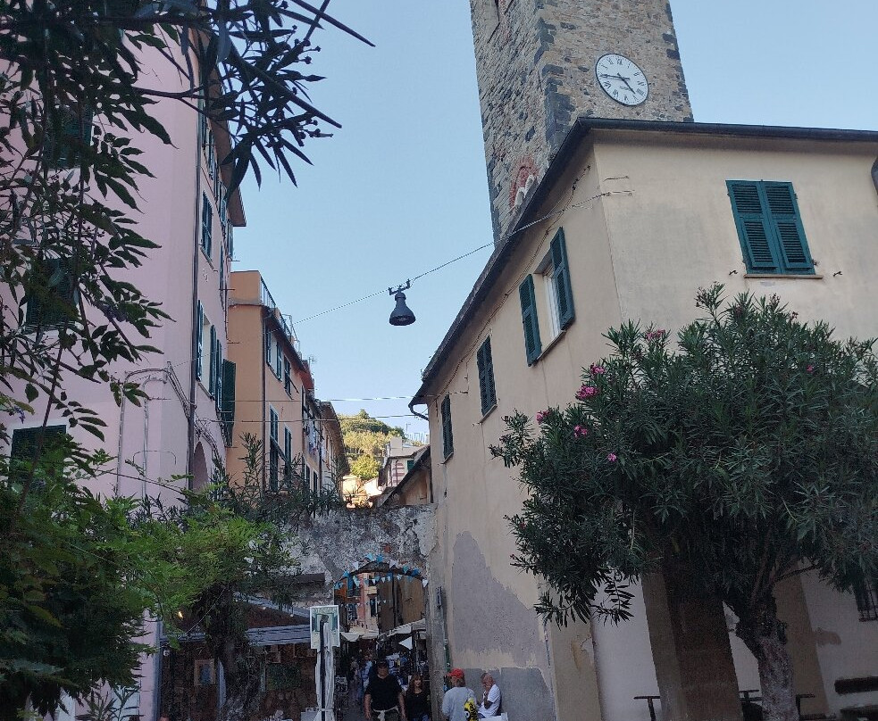 Borgo Antico-滨海蒙特罗梭必去景点