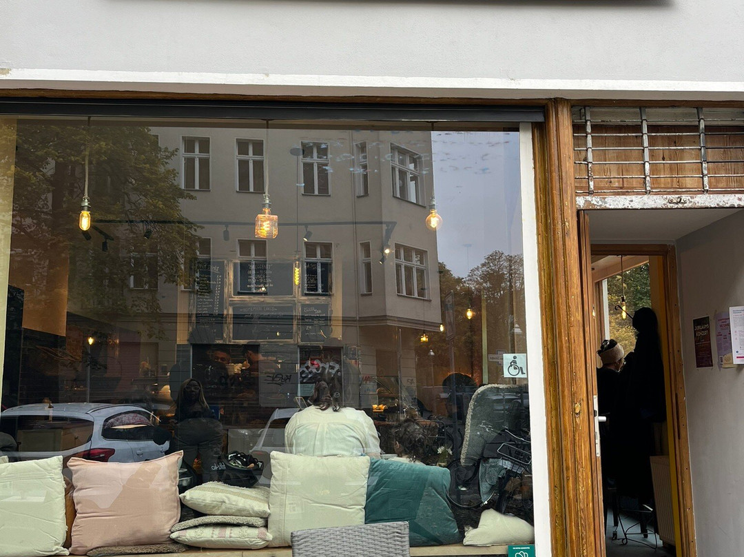 Morgenmuffel Bread & Bar