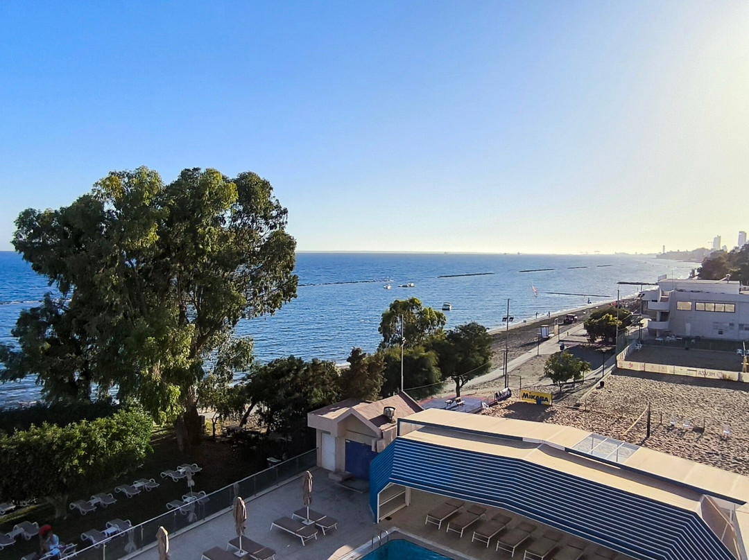 Poseidonia Beach Hotel主图