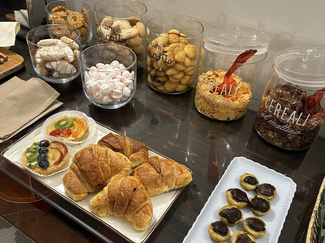 Bed & Breakfast la Siepe主图