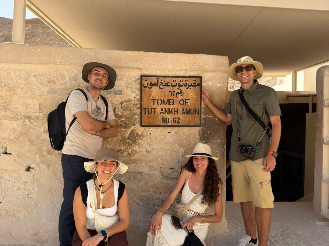 Mena Tour Guide Aswan Luxor-亚斯文必去景点