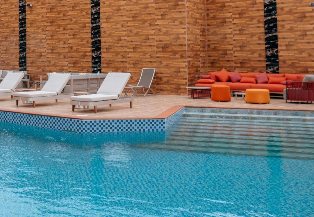 Swiss International Rancho Valeria, Warri