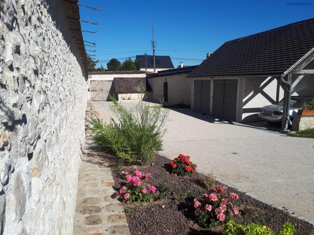 Chambres D'hotes,chez Dom
