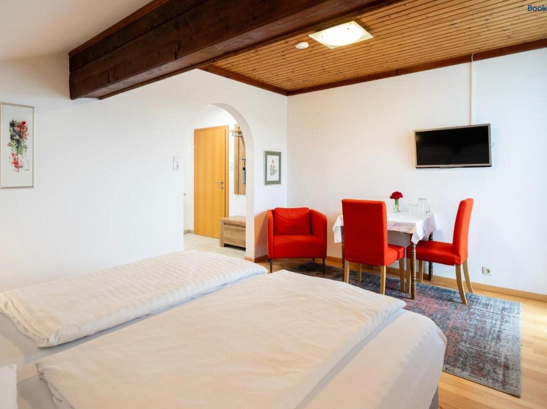 St. Urban酒店住宿-Erlebnishaus Spiess