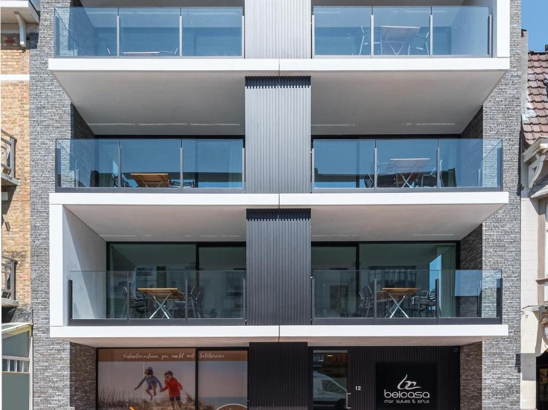 Belcasa Mar Suites & Lofts Aparthotel