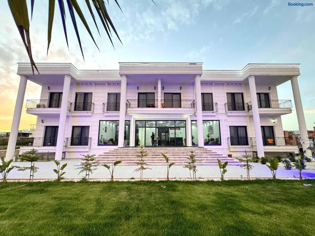 Sg Resort Apart Otel