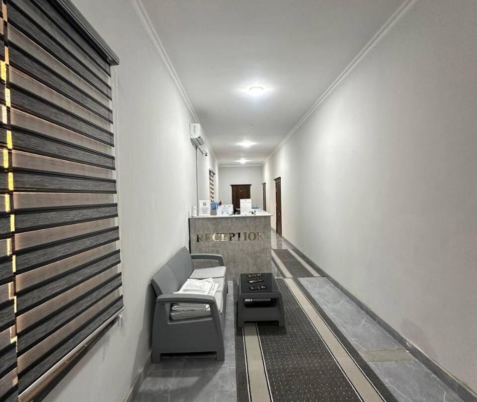 Asmo Hostel