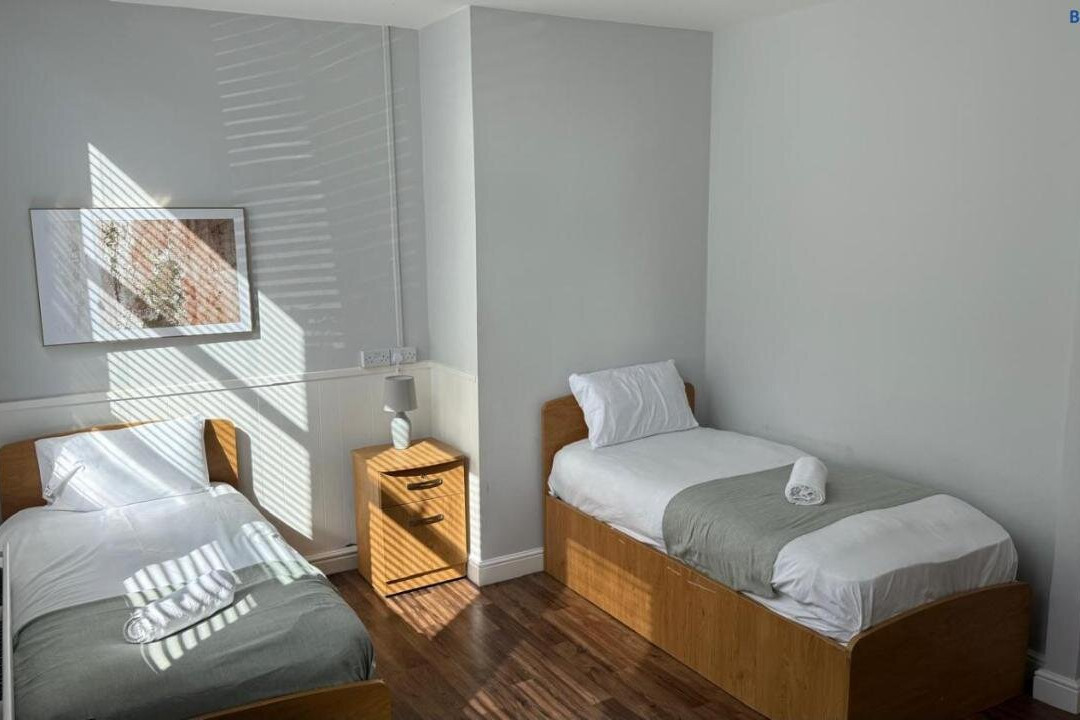 Blyth Executive Rooms