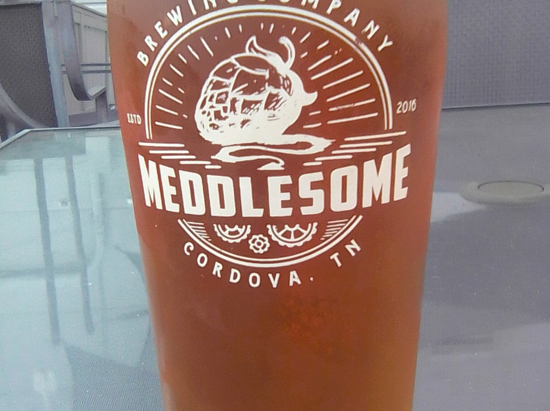 Meddlesome Brewing Company-Cordova必去景点