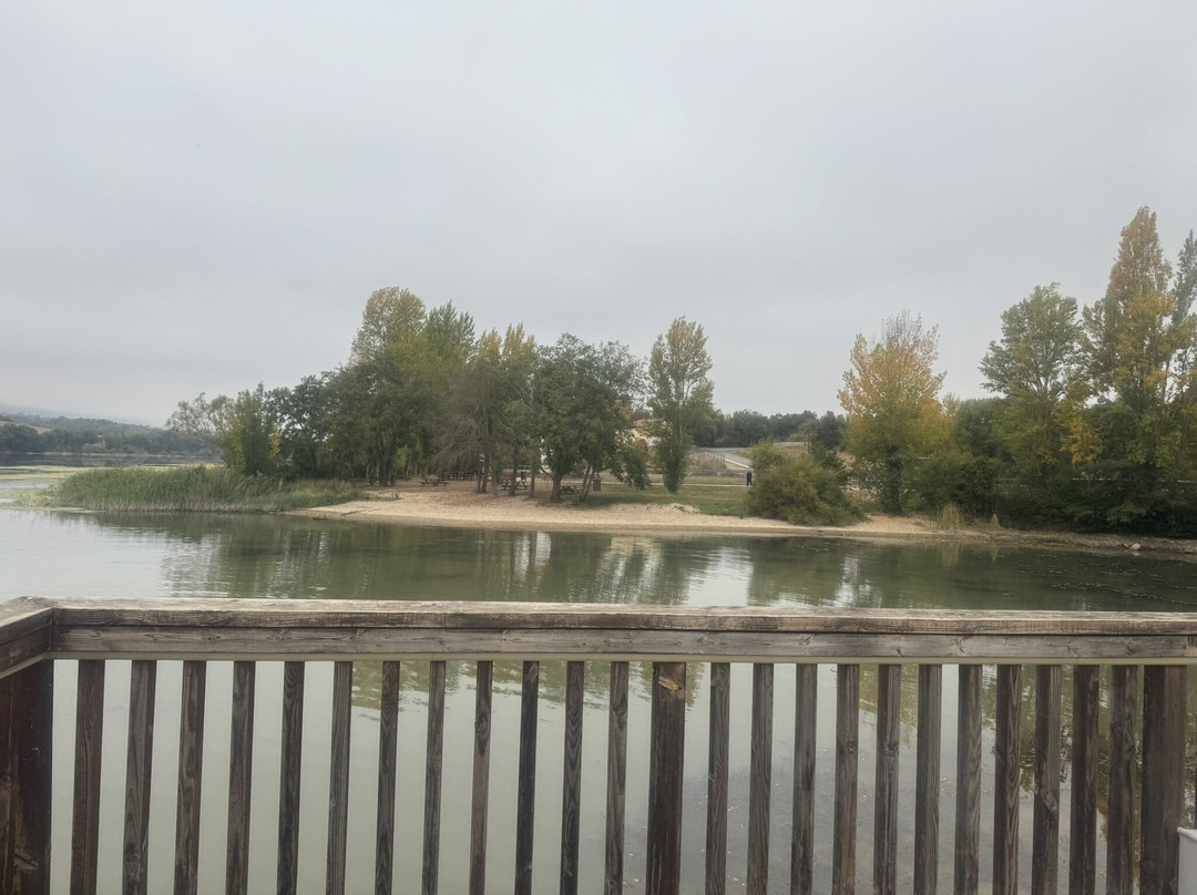 Embalse de Sobron y desfiladero-Sobron必去景点