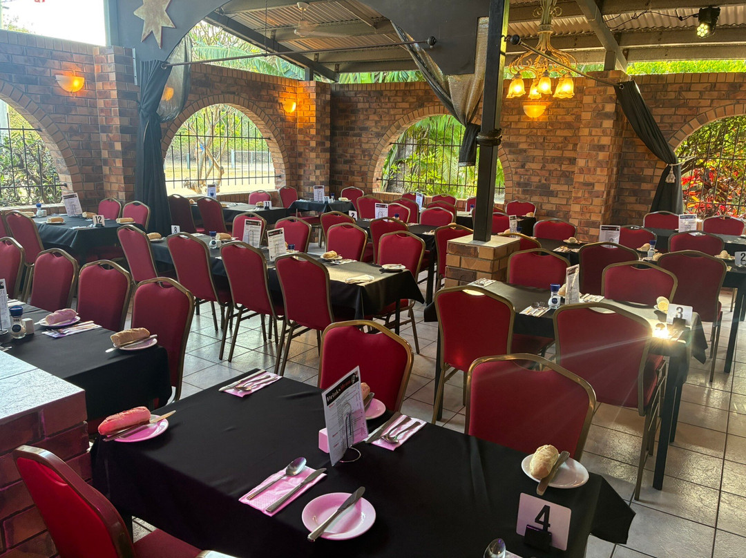 Stage Door-Arcadia必去景点