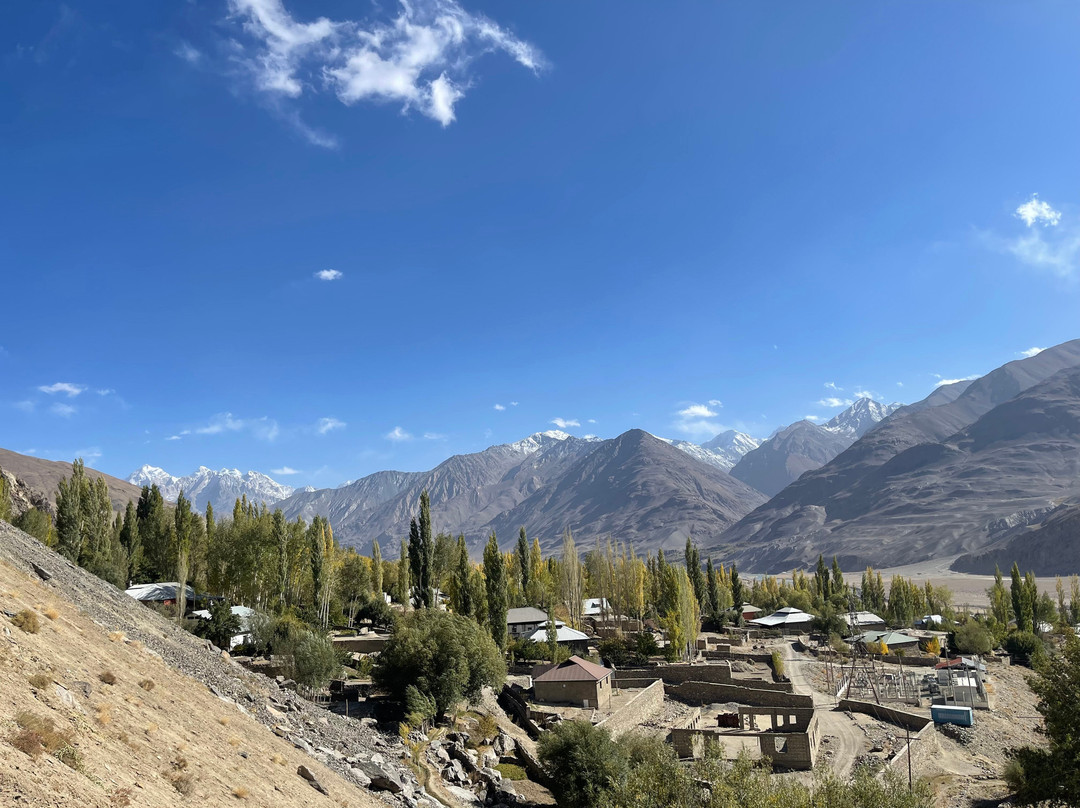 Pamir Discovery - Tajikistan Tours-杜尚别必去景点