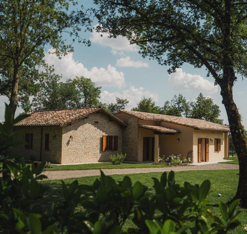 Relais e Spa l'Antica Fornace