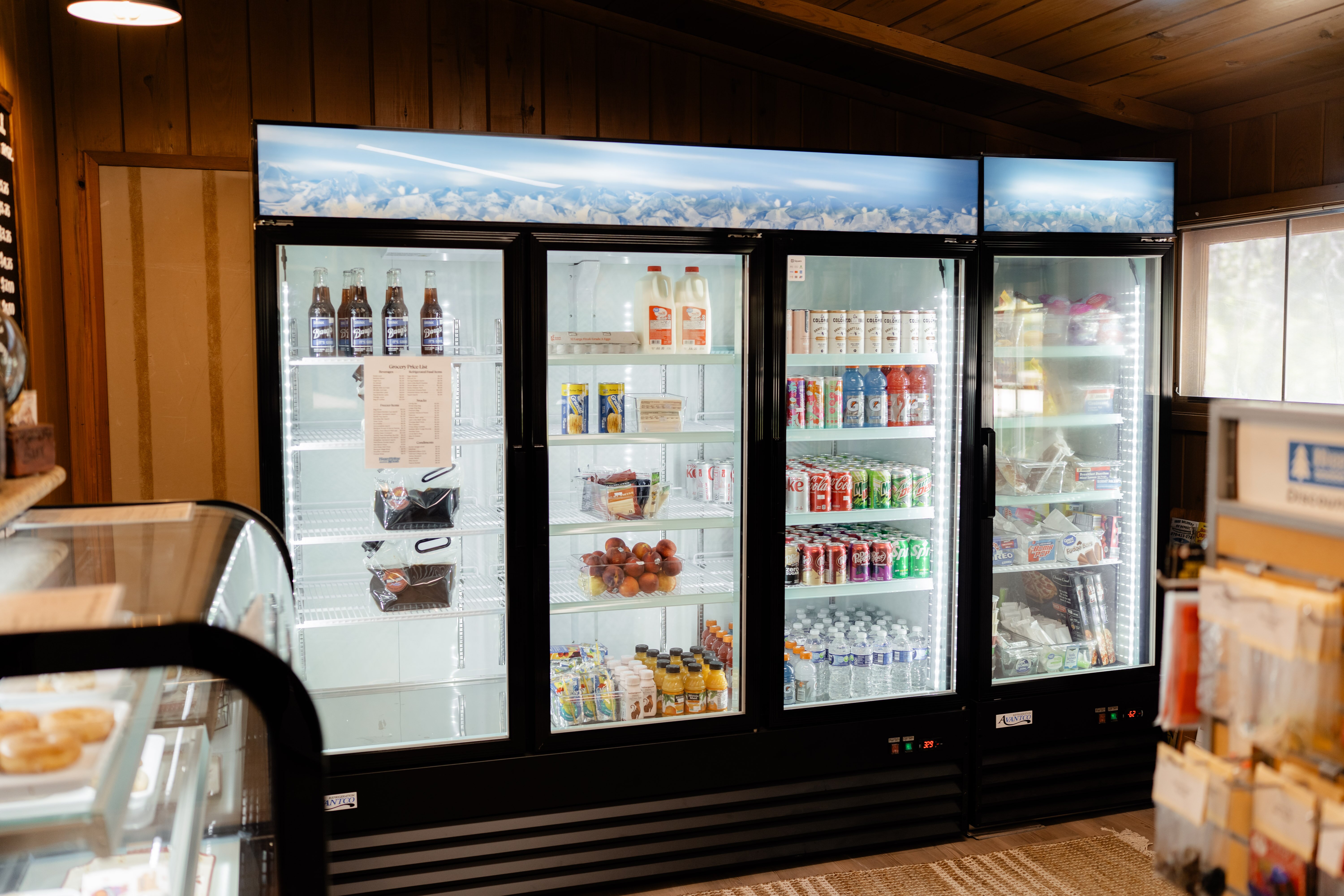 Happy Hollow Resort-餐饮