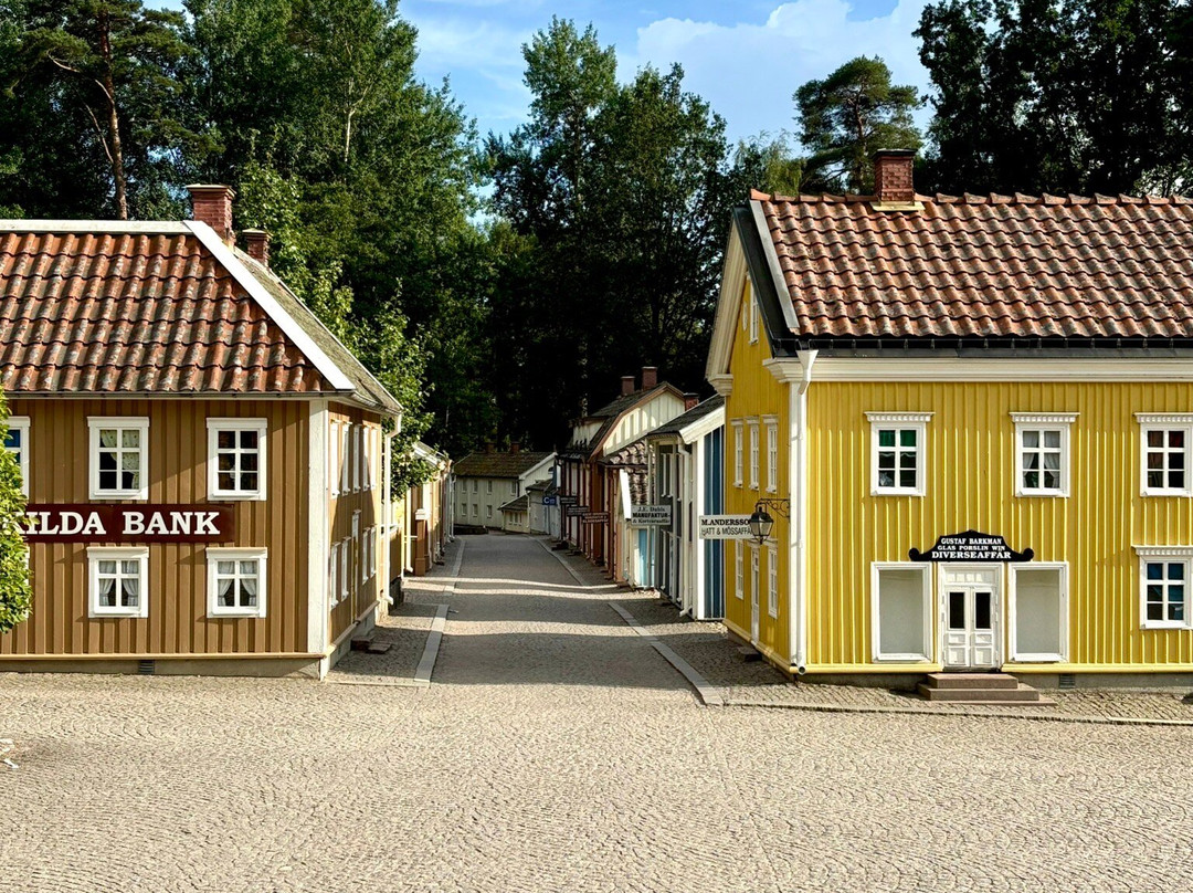 Astrid Lindgren's World-Vimmerby必去景点