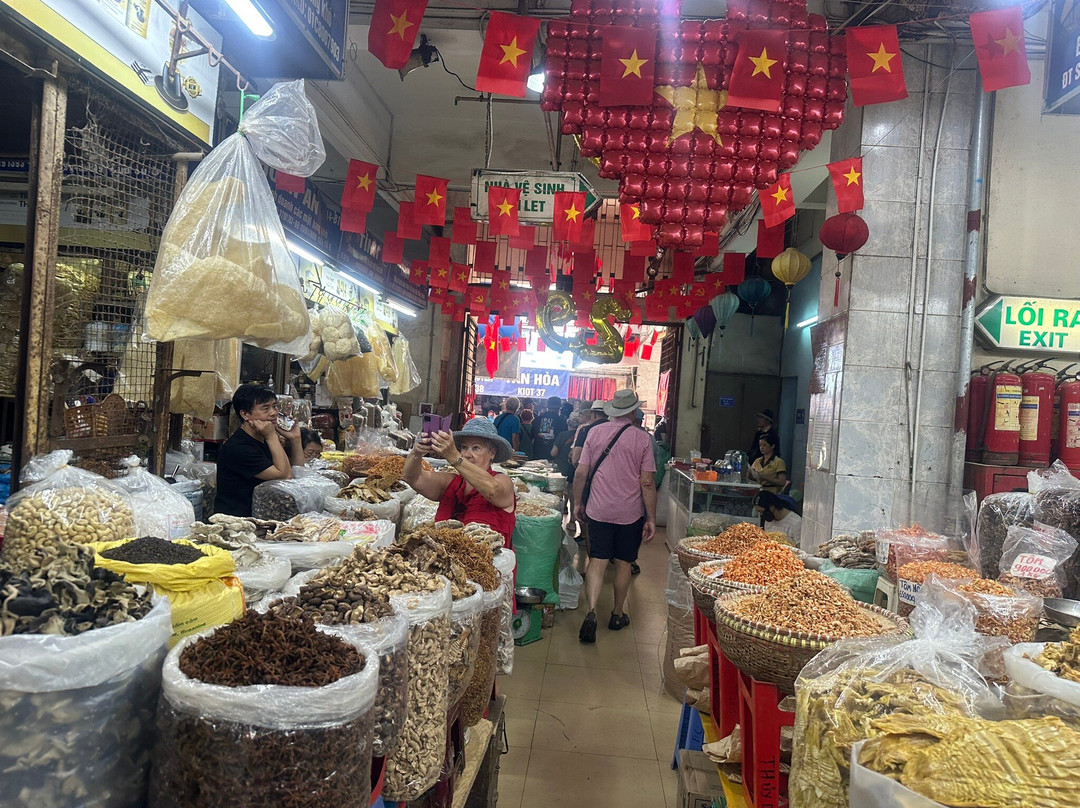 大麻街-河内必去景点