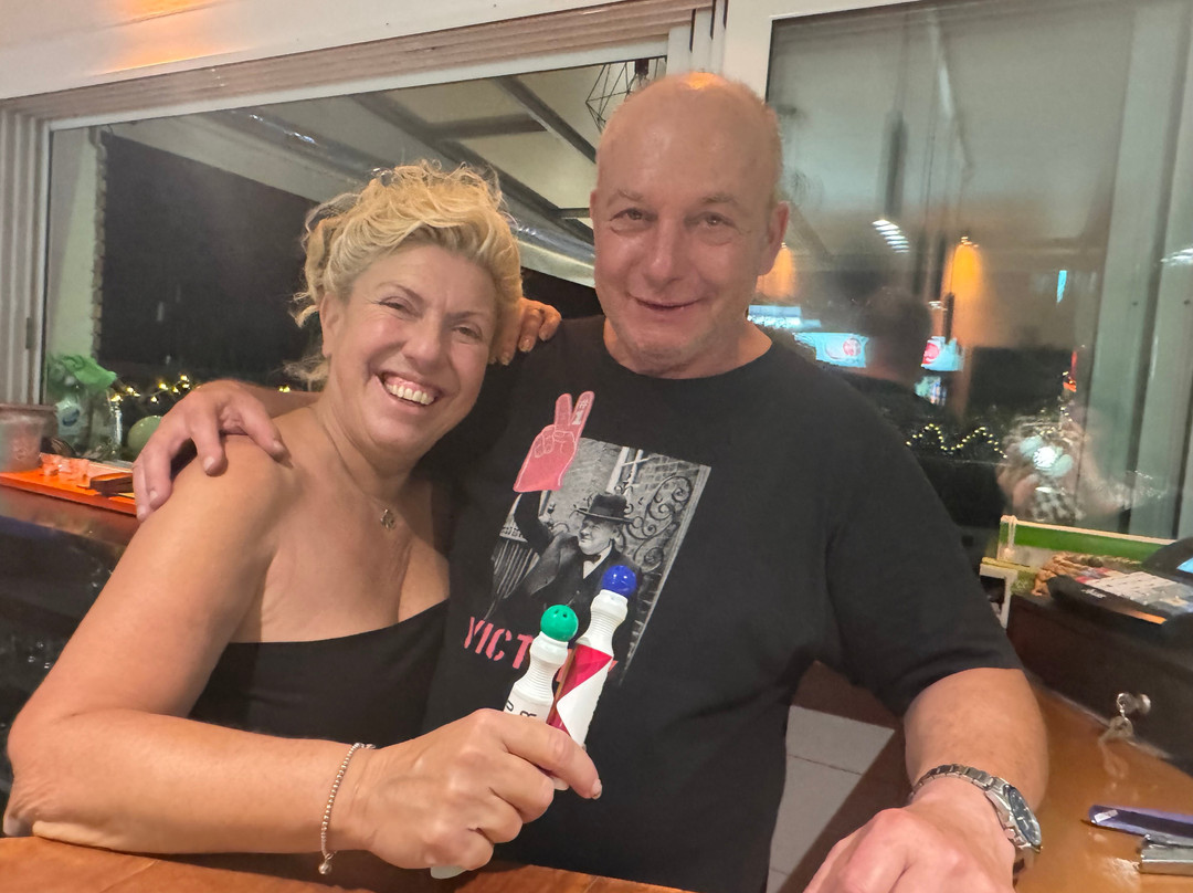 The Crazy Toad-扎金索斯州必去景点