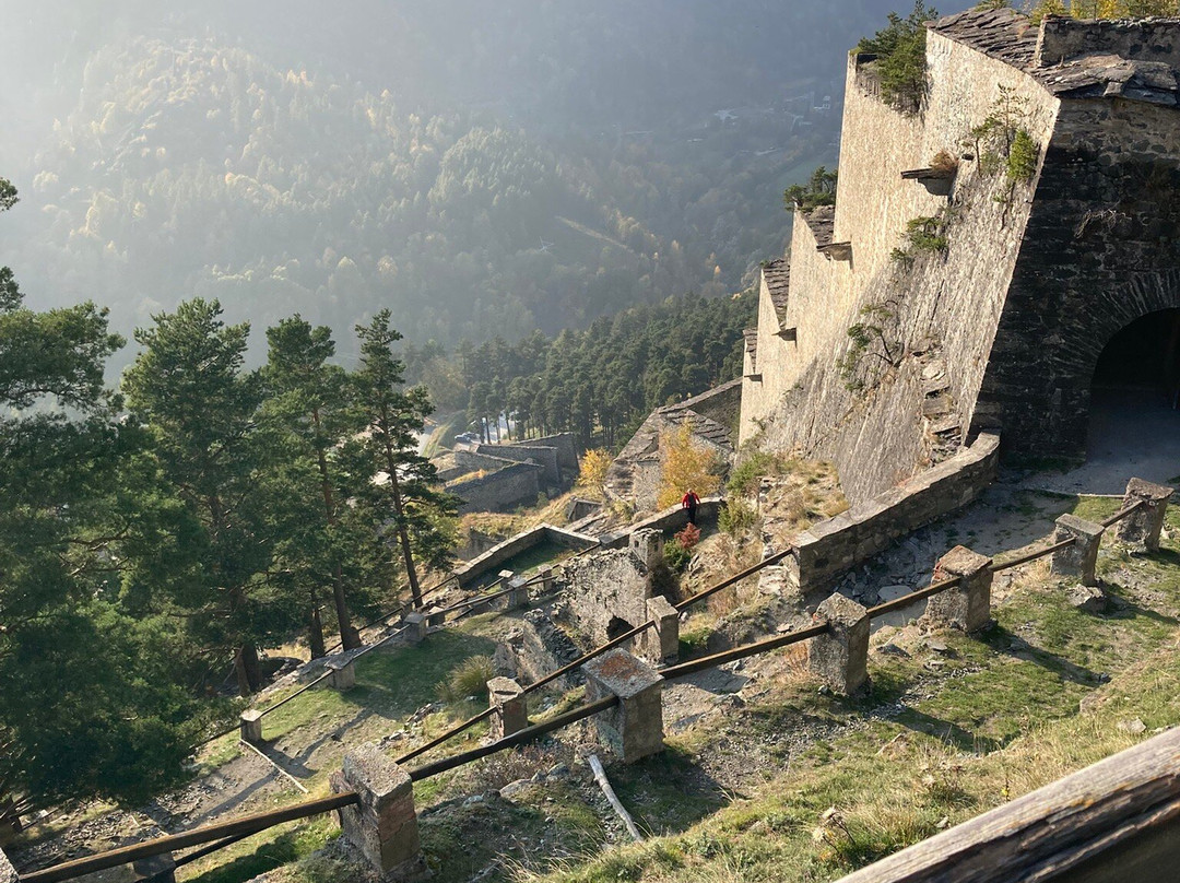Forte di Fenestrelle-Fenestrelle必去景点