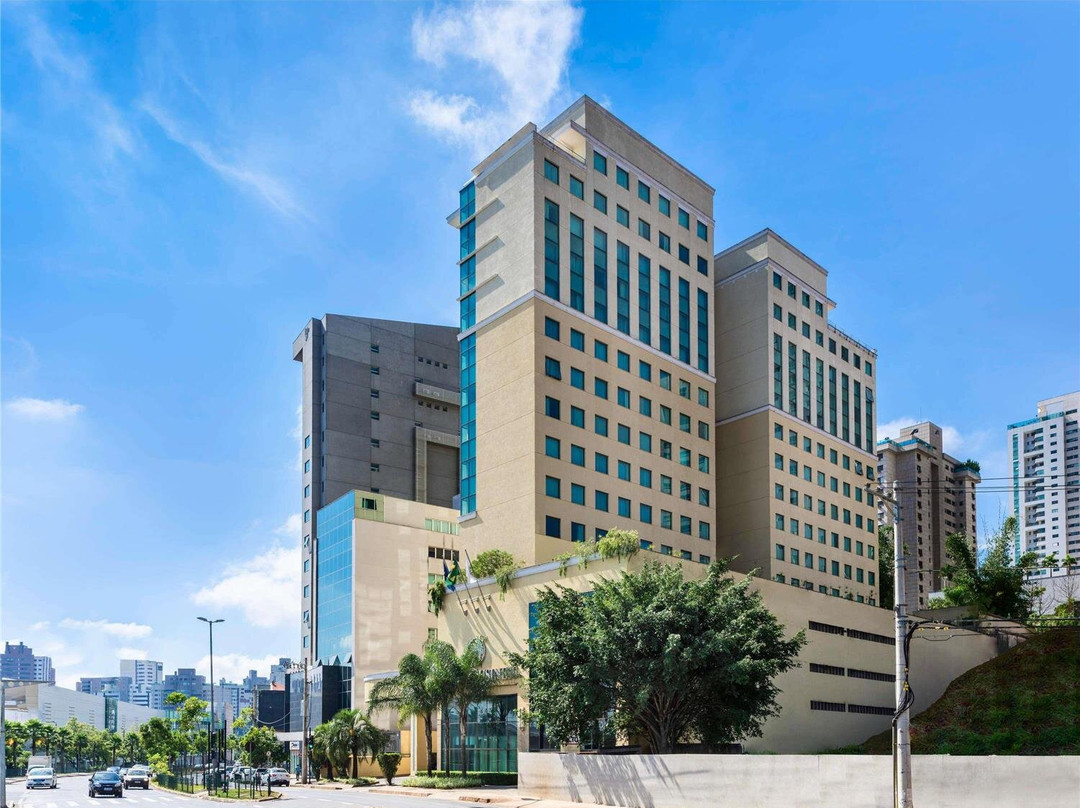 贝洛奥里藏特凯撒商务酒店主图