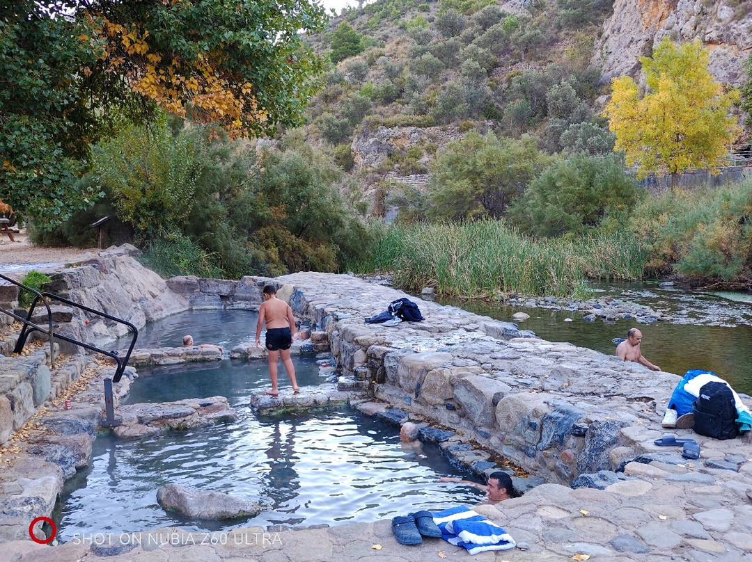 Pozas de Aguas Termales de Arnedillo-Arnedillo必去景点