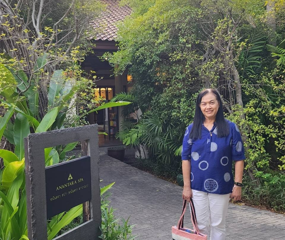 Anantara Spa At Anantara Lawana-波普特必去景点