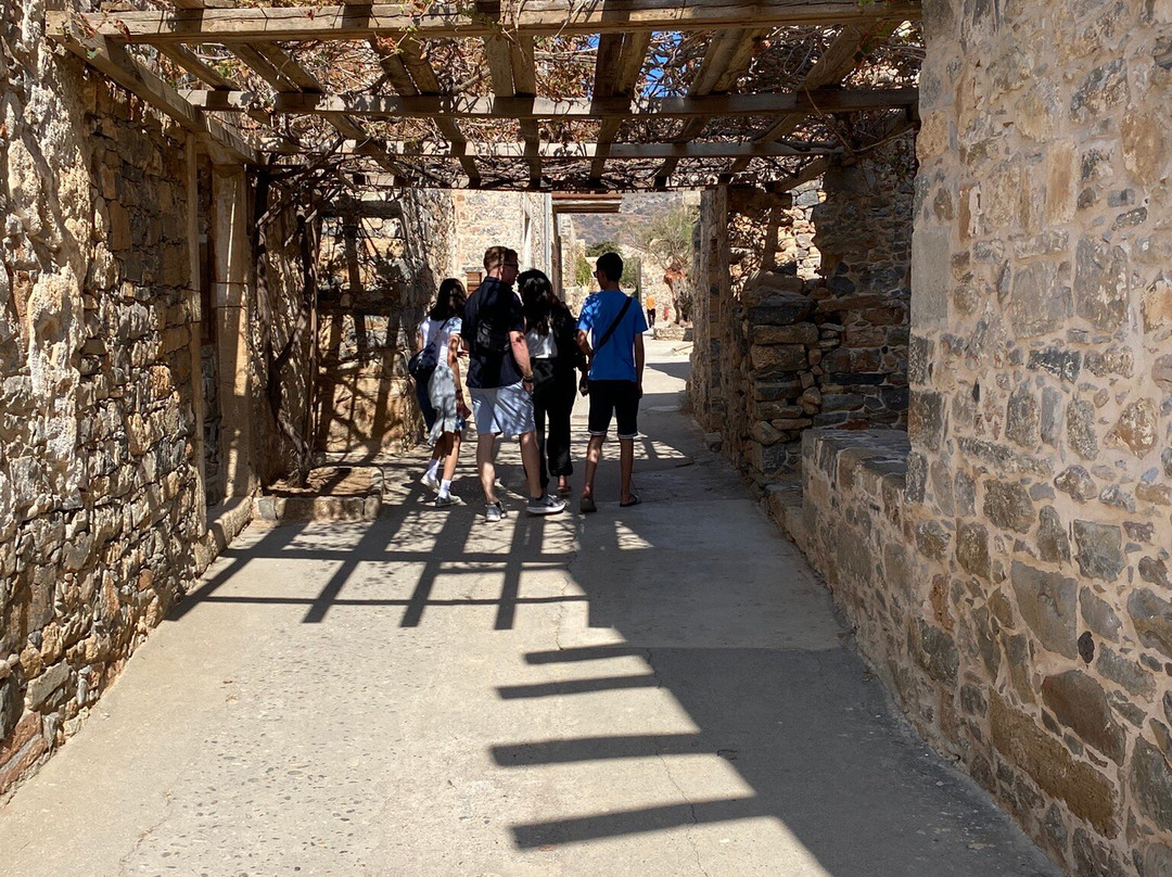 Spinalonga-Plaka必去景点