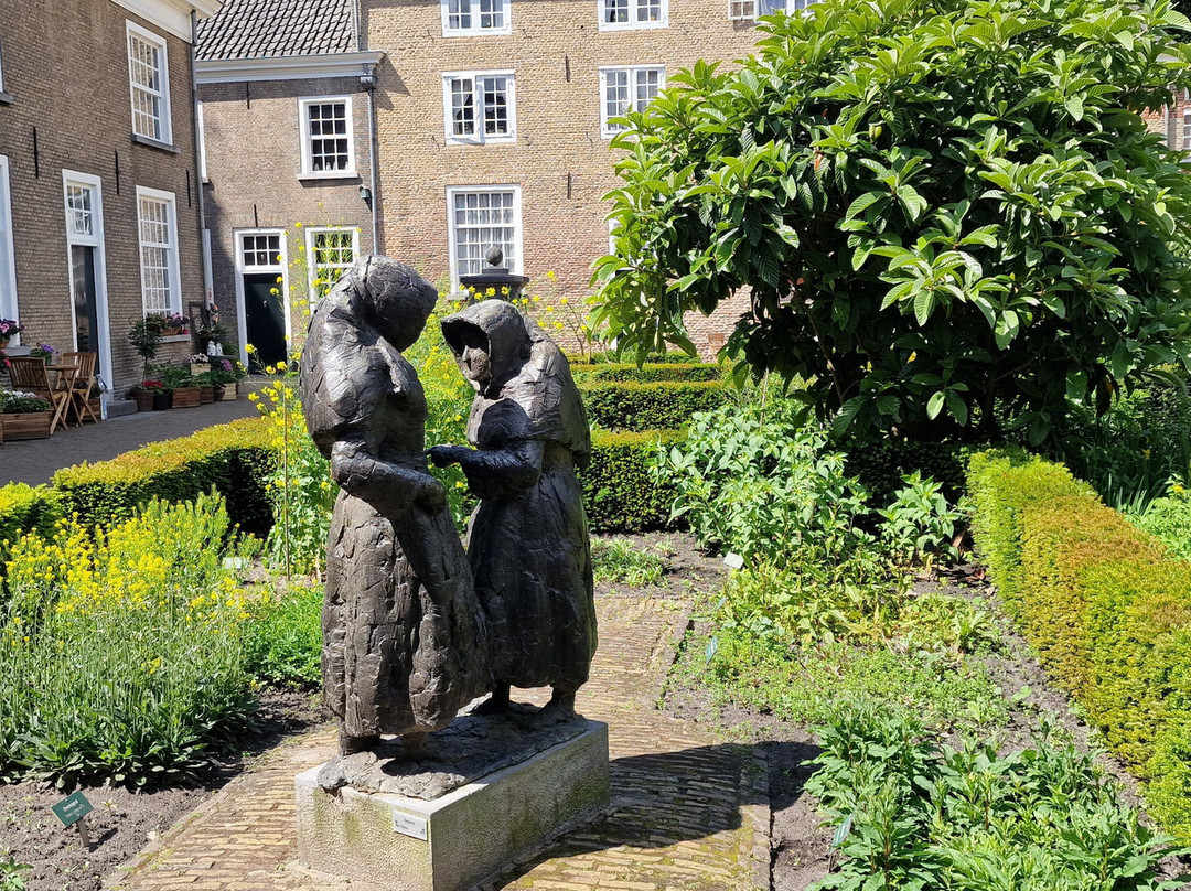 Breda's Begijnhof Museum-布雷达必去景点