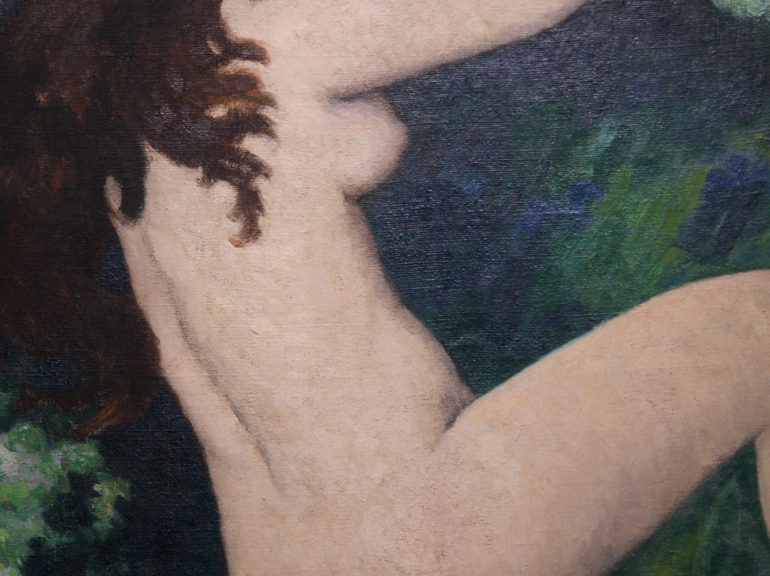 Musée d'art Hyacinthe Rigaud-佩皮尼昂必去景点