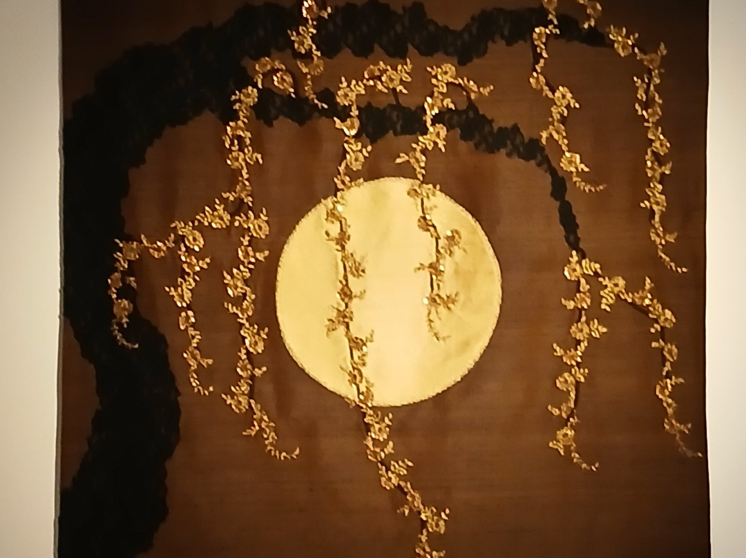 Musee de la Dentelle-尚蒂伊必去景点