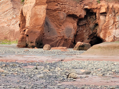 Tide Rollers & Mudlarkers-Parrsboro必去景点