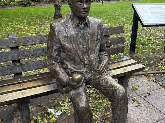 What's The Story Walks Mcr-曼彻斯特必去景点