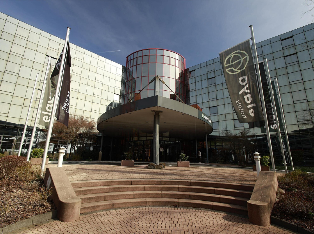 Oberursel (Taunus)酒店住宿-法兰克福上乌瑟尔瑞享酒店