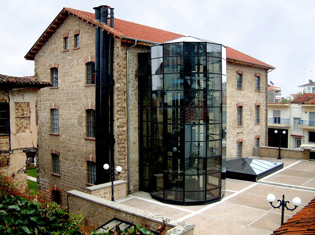 The Byzantine Museum of Veroia-韦里亚必去景点