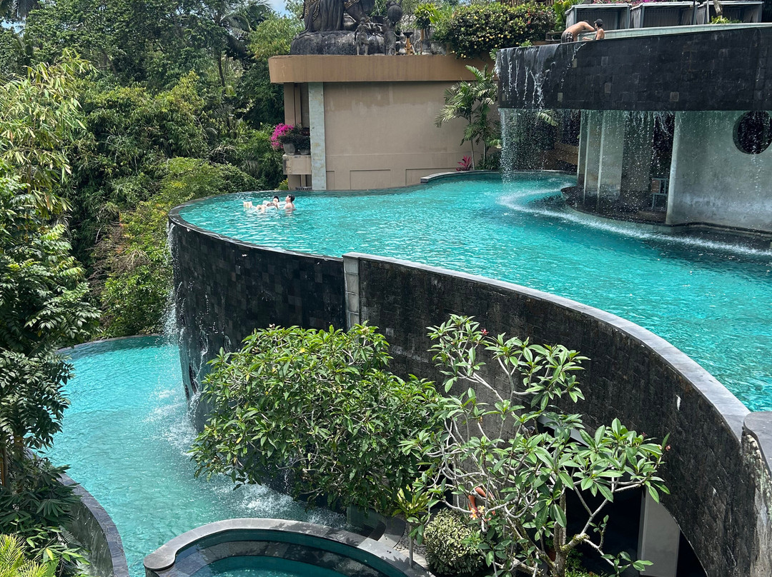 Wanna Jungle Pool and Bar-佩艳艮必去景点