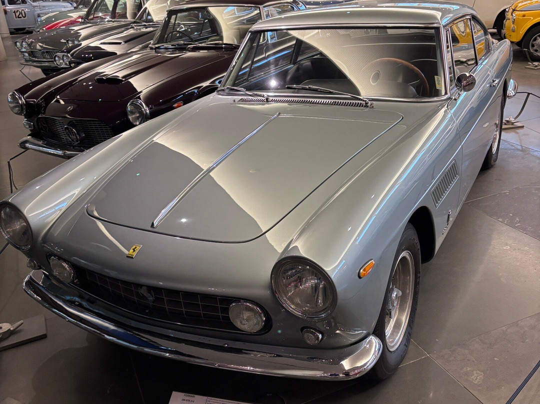 Hellenic Motor Museum-雅典必去景点