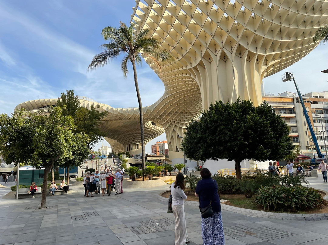 Seville With Estela-塞维利亚必去景点