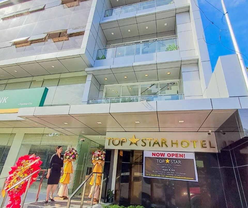 Top Star Hotel Dipolog