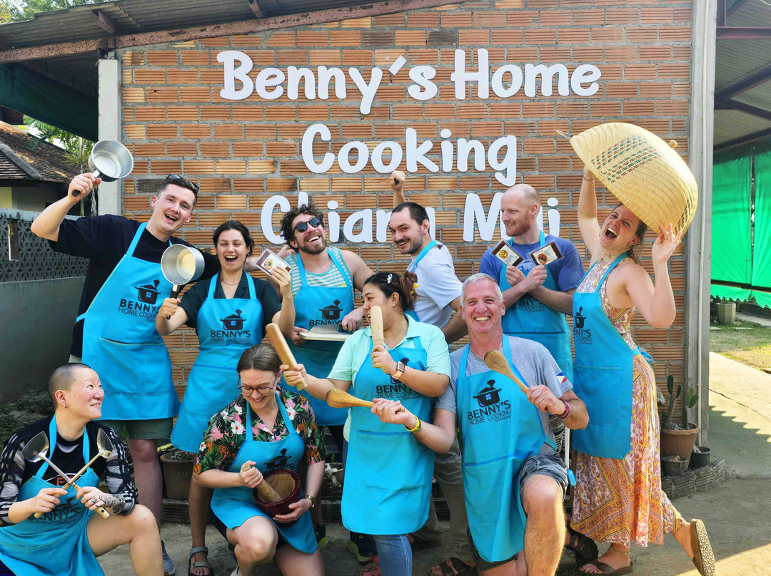 Benny's Home Cooking Chiang Mai-清迈必去景点