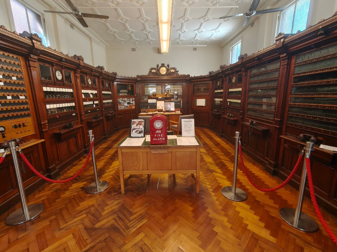 维多利亚消防博物馆-墨尔本必去景点