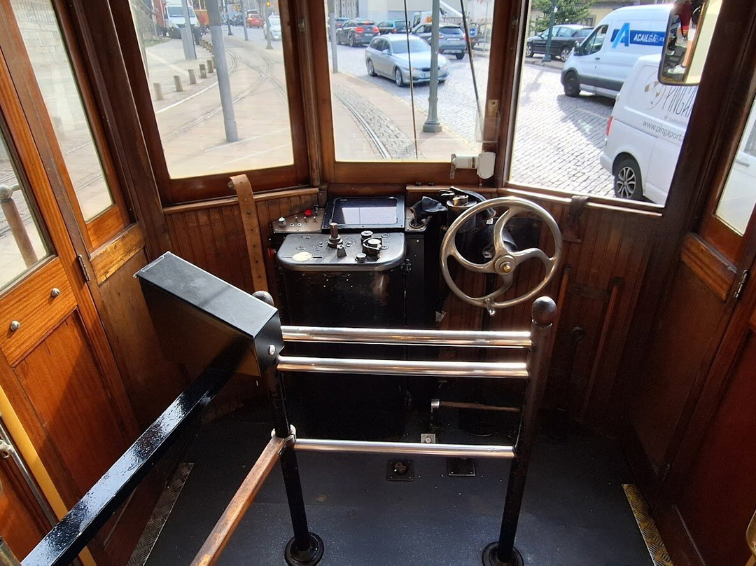 Porto Tram-波尔图必去景点