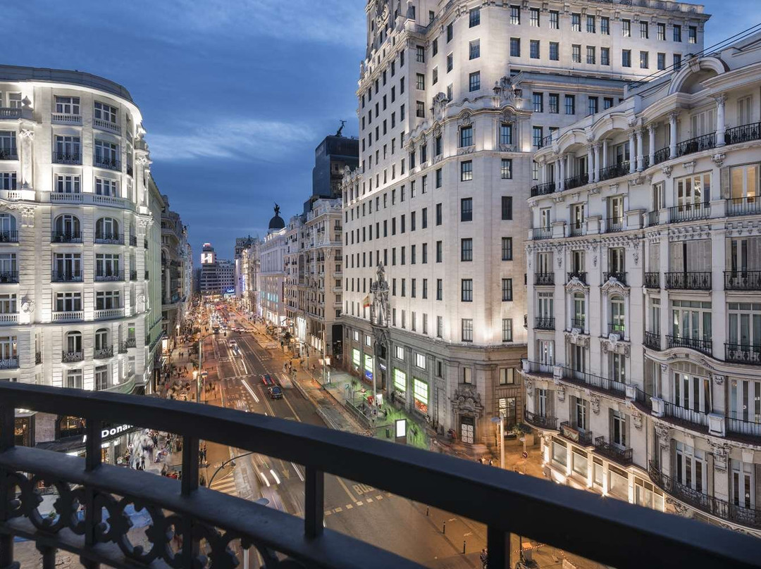 NH Collection Madrid Gran Vía主图