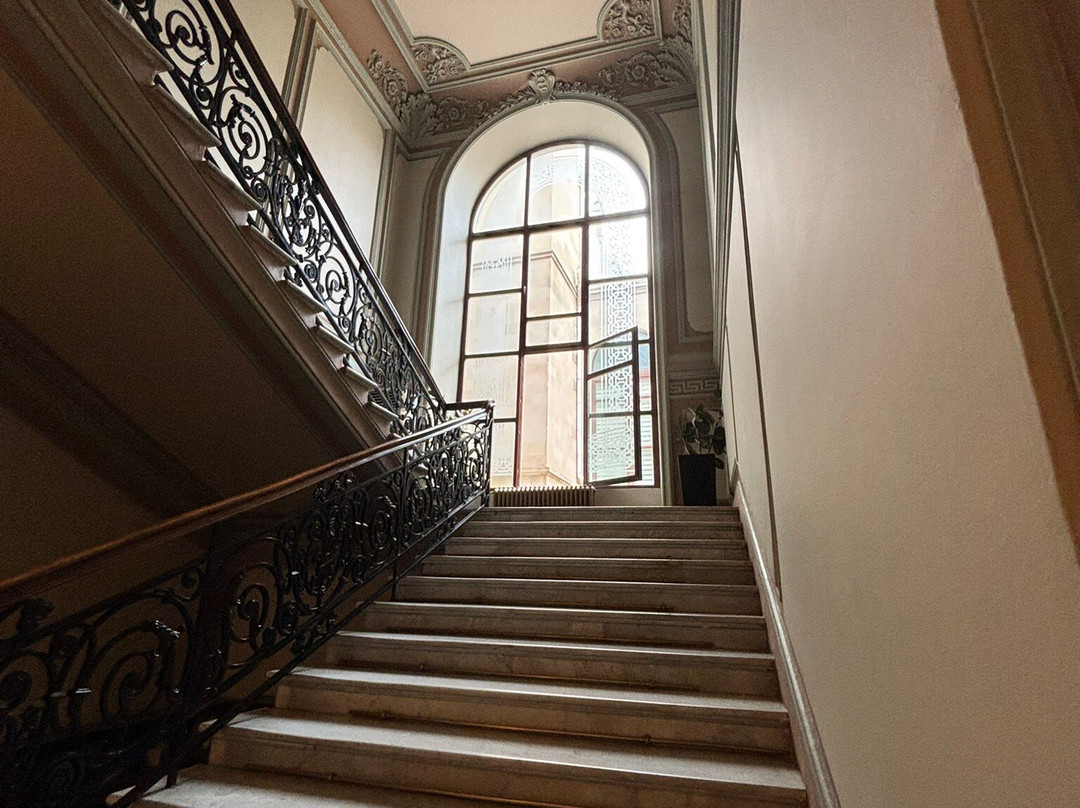 National Museum of History of Azerbaijan-巴库必去景点