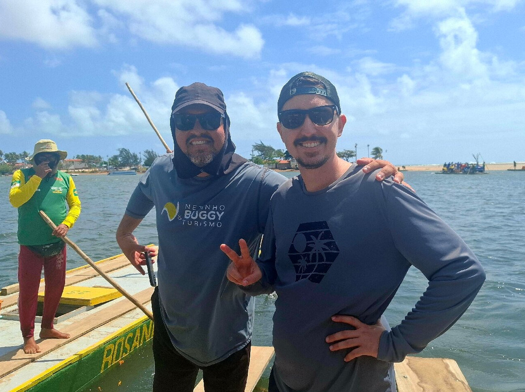 Netinho Buggy e Turismo-Genipabu必去景点
