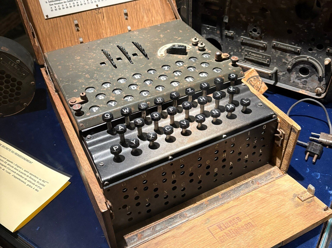 Normandy Victory Museum-Carentan-les-Marais必去景点