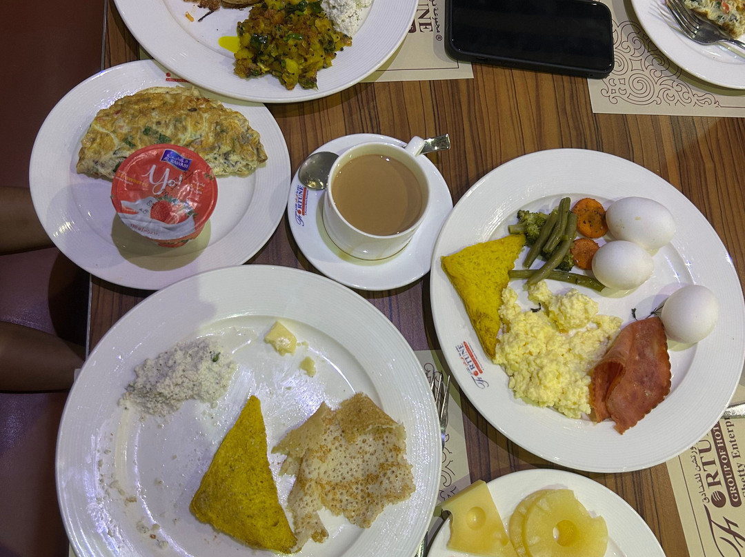 Fortune Park Hotel主图