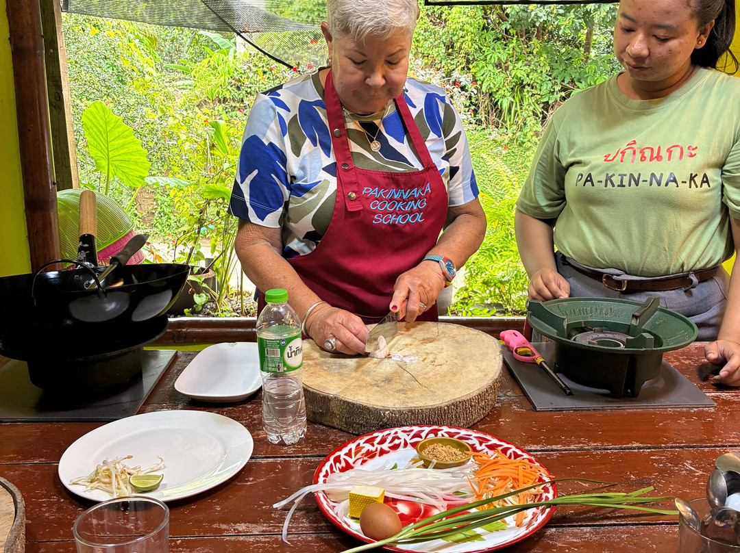 Pakinnaka Thai Cooking School Khaolak-拉克山必去景点